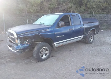 2004 Dodge Ram 1500 Slt/Laramie из США, поврежденный, VIN 1D7HU18D74S768157
